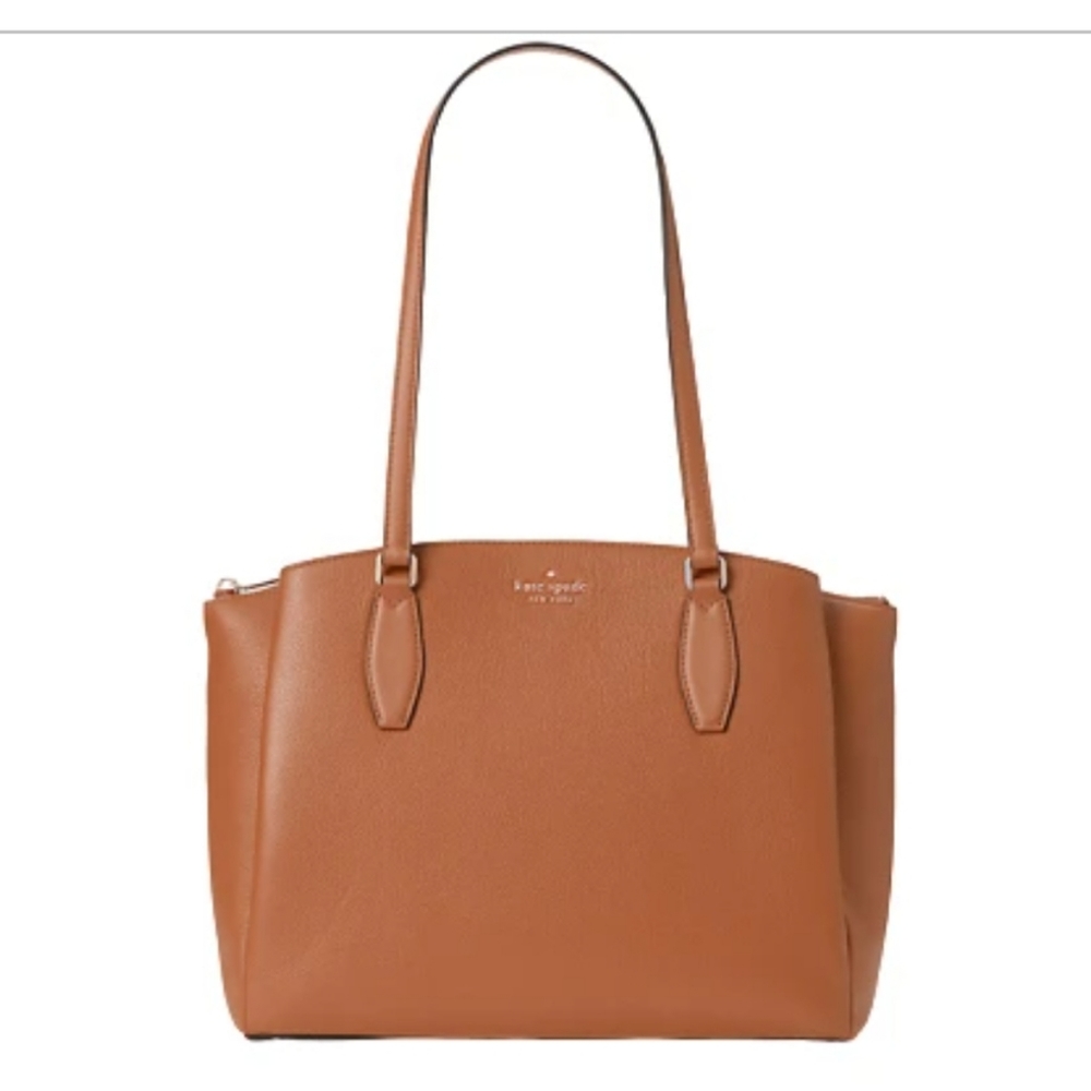 Kate Spade Monet Large Triple Compartment Tote